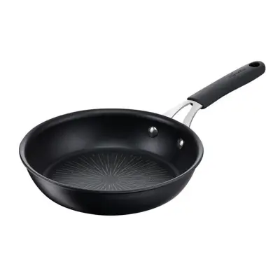 Ponev New Tempra Titanium 20cm / en ročaj / indukcija / aluminij, prevleka Titanium
