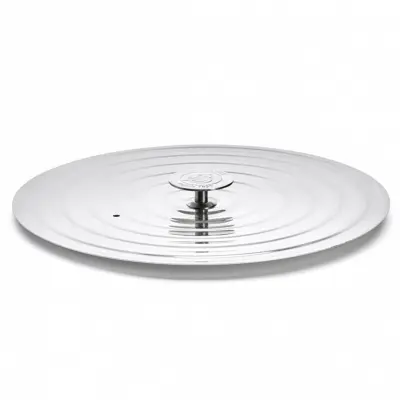 Univerzalni pokrov Mineral 33cm / inox