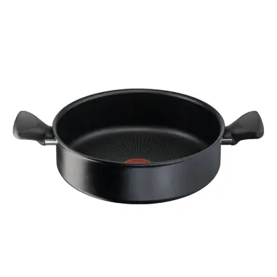 Ponev Ri-genera Green 24cm Titanium / en ročaj / indukcija / aluminij, prevleka proti prijemanju