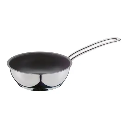 Ponev Mini Cook 14xh5cm / indukcija / inox, prevleka proti prijemanju