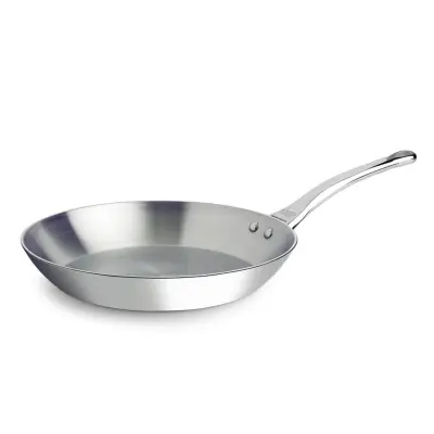 Ponev Affinity 24cm / en ročaj / indukcija / inoc