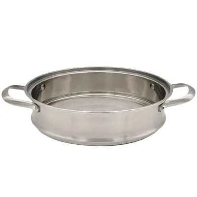Košara za kuhanje na pari Incredible Cocotte 33cm / inox