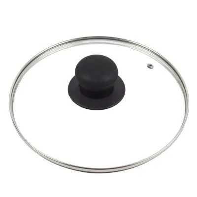 Magefesa pokrov Pyrex 16cm / inox, steklo