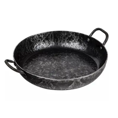 Ponev Esssentials 28cm / 2 ročaja / ogljikovo jeklo