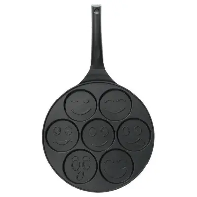 Ponev za palačinke Happy Day 26,5cm / indukcija / aluminij, prevleka proti prijemanju