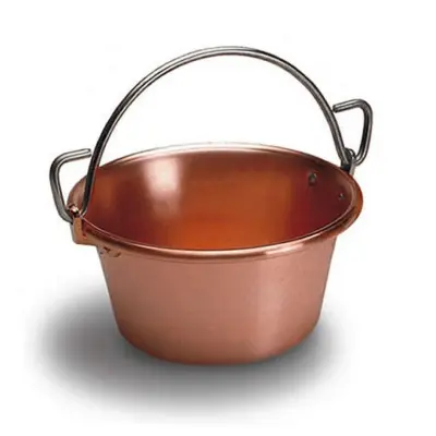 Bakren kotliček z ročajem 26cm / baker