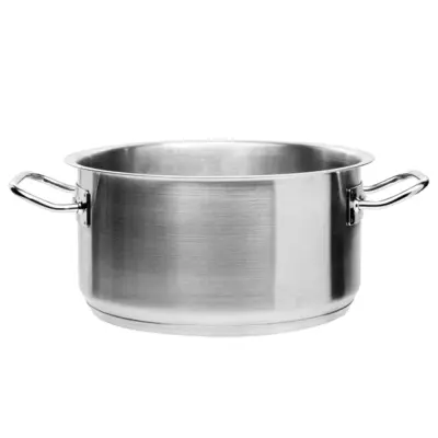 Profesionalna srednja kozica 29l / 40xh17cm / indukcija / inox