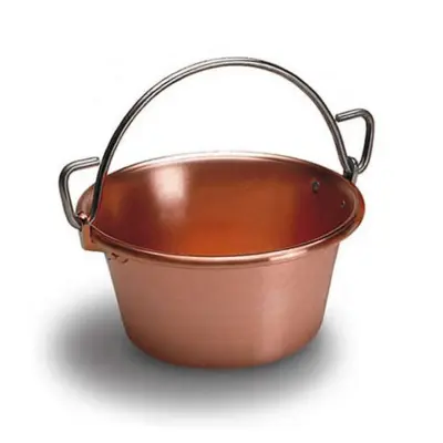 Bakren kotliček z ročajem 24cm / baker