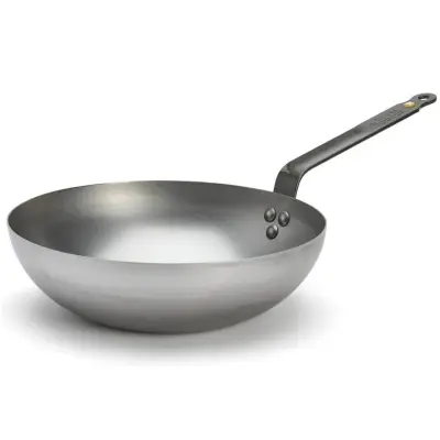 Mineral B vok 28cm / 1 ročaj / železo