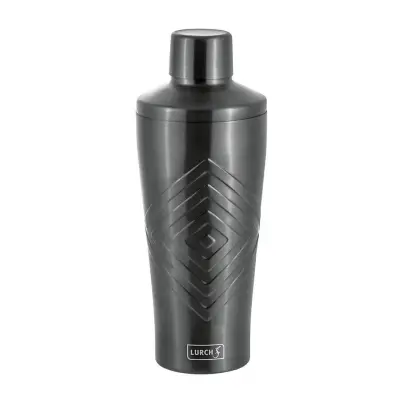 Mešalnik za koktajl, shaker Smokey Grey / siv / inox
