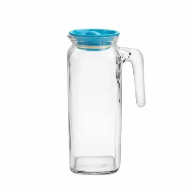 Frigoverre vrč s pokrovom 1l / steklo