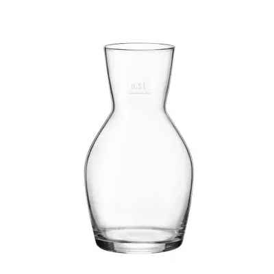 Steklenica Ypsilon Wine 590ml / z žigom 0,5l / steklo