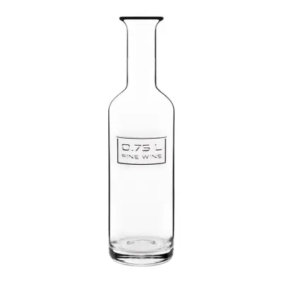 Steklenica za vino Optima 0,75l / steklo