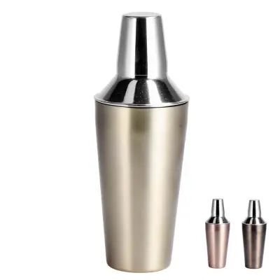 Mešalnik za koktajl - cocktail Shaker 750 ml / več barv / inox