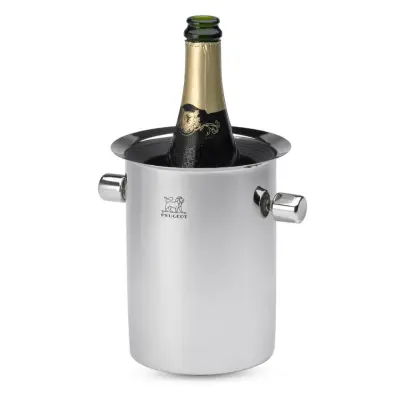Hladilec, posoda za steklenico Wine 16xh19cm / inox, pvc