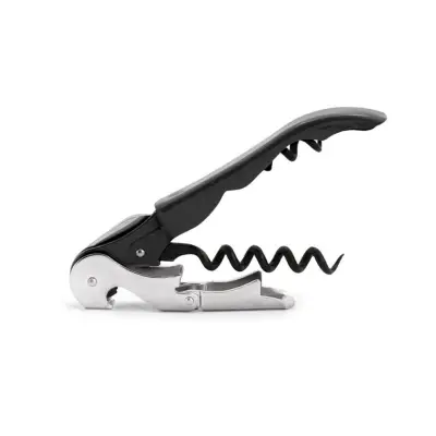 Odpirač za steklenico Eco Blister 12cm / črn / inox