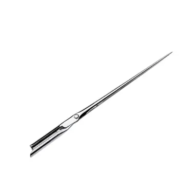 Igla za pretikanje mesa 1x26,5cm / inox