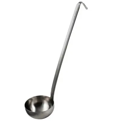 Zajemalka 700 44cm / 250ml / fi 10cm /  inox