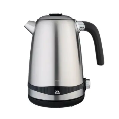 Grelnik vode WK9025 / 1,7L / 2200W / inox, PP