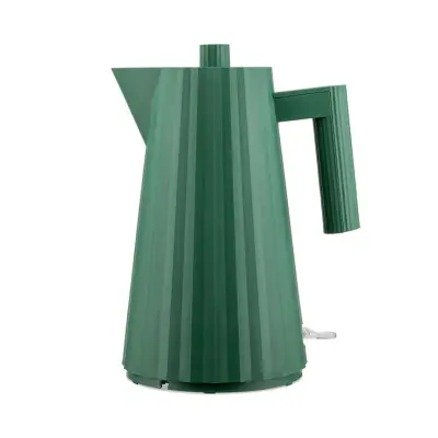 Grelnik vode Plisse 1,7l / 2400W / zelen / termoplastika