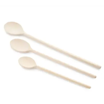 Set kuhalnic 25, 30, 35cm / 3 kos / les