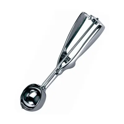 Žlica, zajemalka za sladoled 50mm / inox