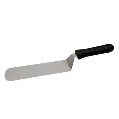 Lopatka za hamburger Tuttix1 24cm / zvita / inox