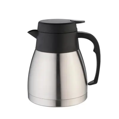 Termo vrč 1l / 14xh18,2cm / inox, pvc