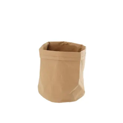 Pralna papirnata košara 16x20cm / papir