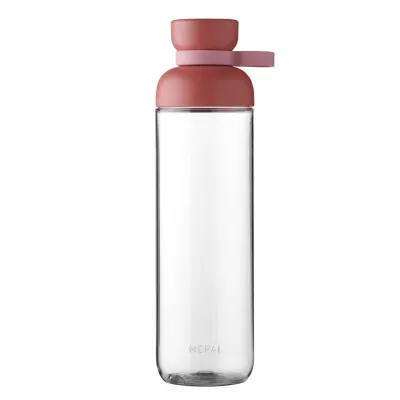 Steklenica Vita 900 ml / bordo / plastika