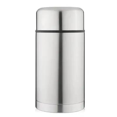 Termo posoda za hrano 1l / srebrna / inox