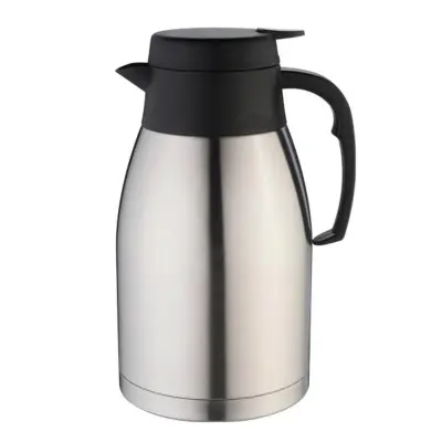 Termo vrč 2ll / 14xh26,3cm / inox, pvc
