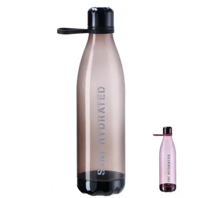 Steklenica za pitje Stay Hydrated 1l / več barv / pvc