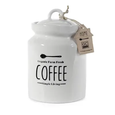 Doza Coffee 12cmxh17cm / keramika