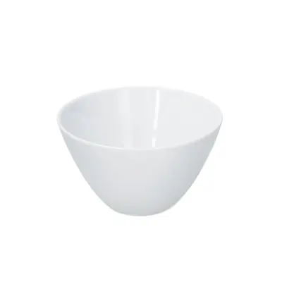 Skledica Seaside 13cm / bela / porcelan