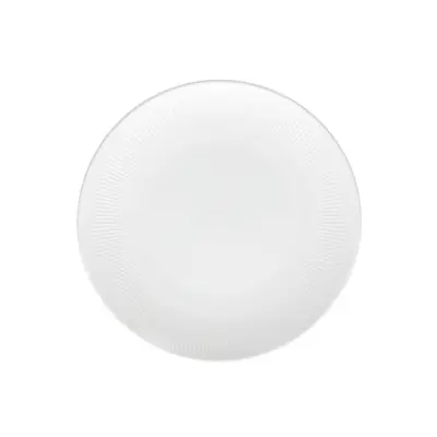 Desertni krožnik June 20cm / okrogel / porcelan