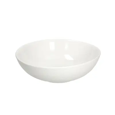 Sleda Golf 22cm / barva smetane / porcelan