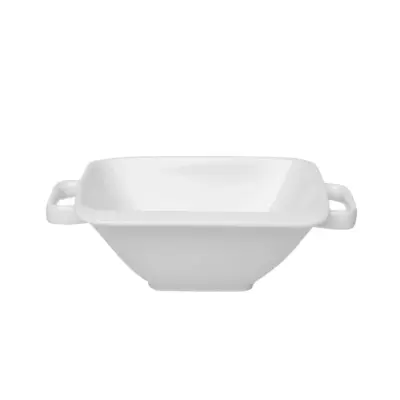 Skledica Infinity 390ml / kvadratna / porcelan