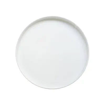 Desertni krožnik z robom Grangusto 21cm / steklo opal