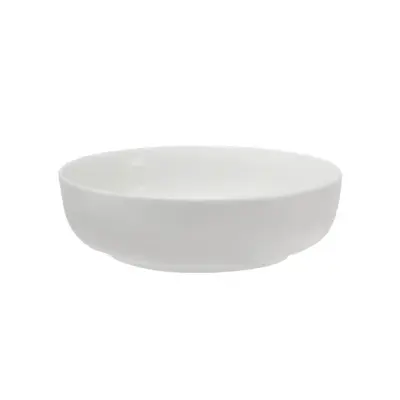 Skleda C&F Falda18cm / bela / porcelan