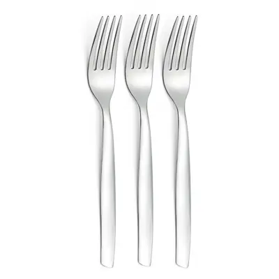 Set vilica Shark Tskin / 3kos / debelina 2mm / inox