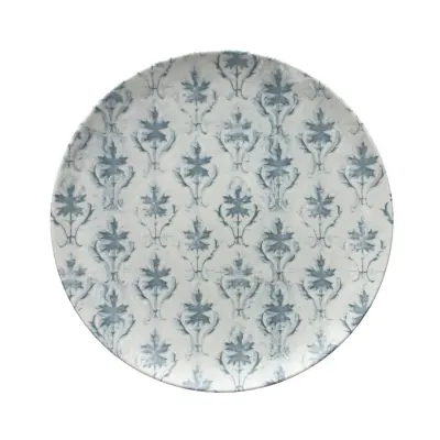 Plitev krožnik Sesaide Maiolica 26cm / okrogel / porcelan