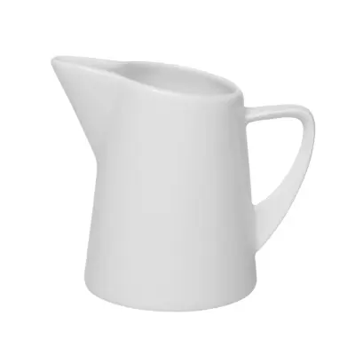 Vrček za mleko Infinity 450ml / porcelan