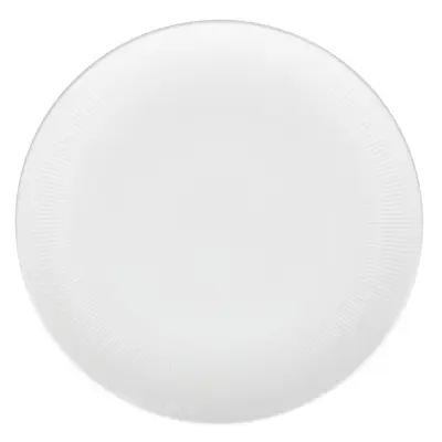 Plitev krožnik June 31cm / okrogel / porcelan