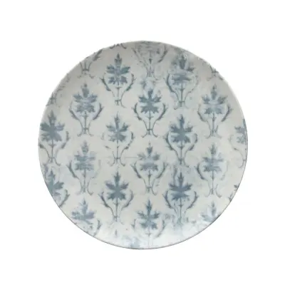 Desertni krožnik Sesaide Maiolica 20cm / okrogel / porcelan