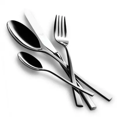 24-delni jedilni pribor Frozen Atena / 4mm / inox