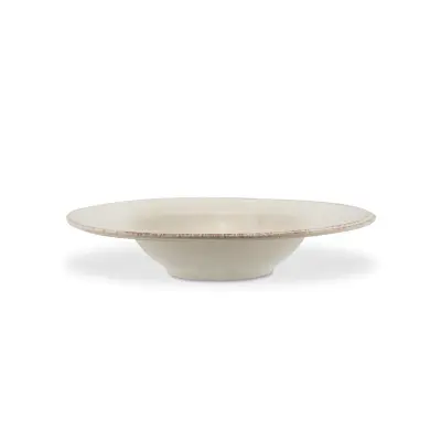 Krožnik Pasta Bowl Aetna 14,5xh4cm / krem / stoneware
