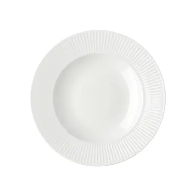 Globok krožnik Reale 22cm / porcelan