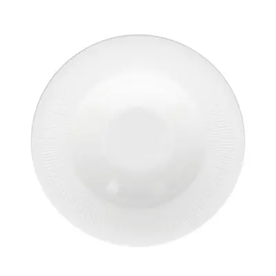 Krožnik Pasta Bowl June 25cm / okrogel / porcelan