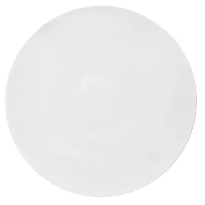 Plitev krožnik Silk 31cm / porcelan